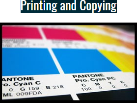 Printing And copying